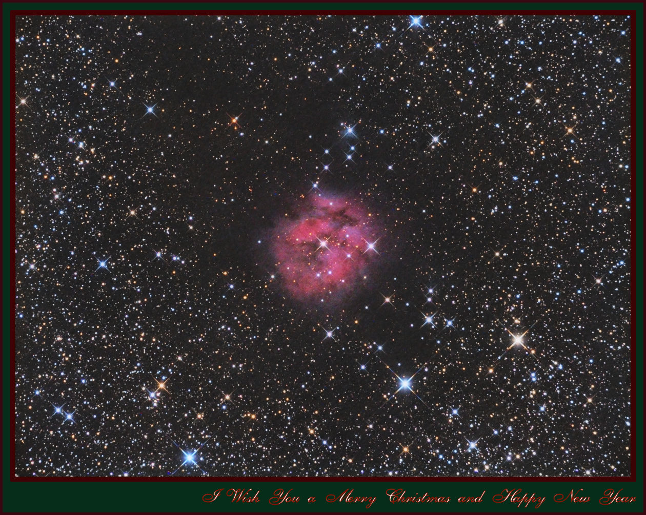 Cocoon Nebula