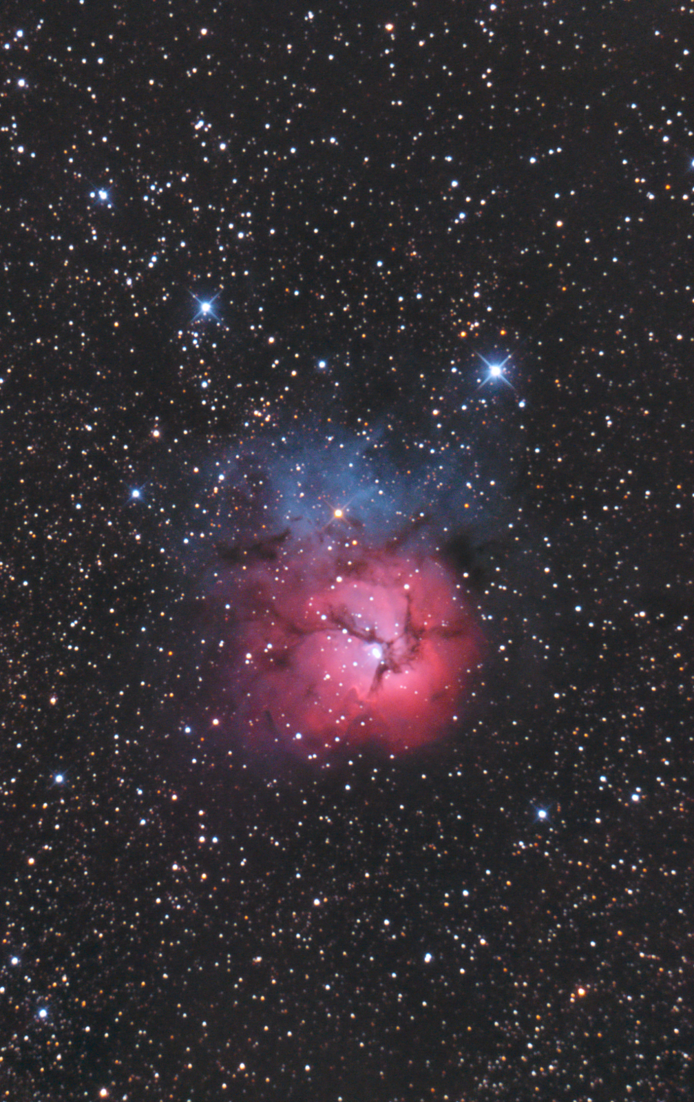 Nebulosa Trifida .png