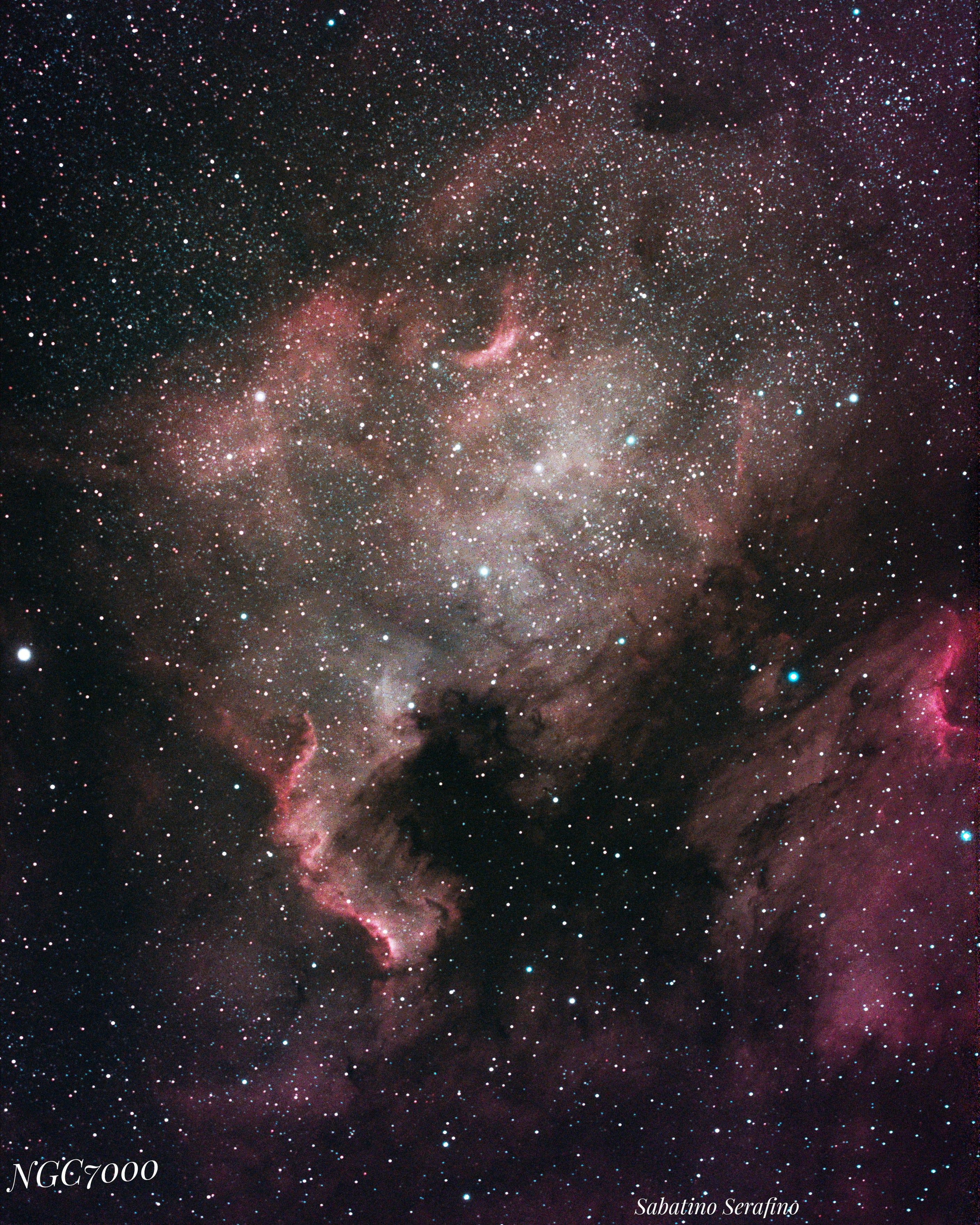 NGC7000